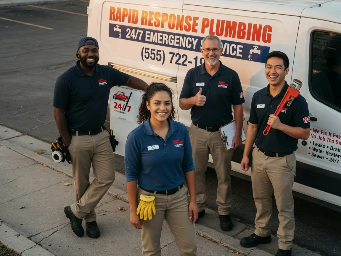 Emergency Plumber company in Verona, OH